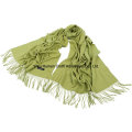 Fashion Pashmina Scarf 24 Solid Colors for Lady